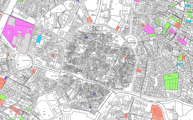 Règles d'urbanisme